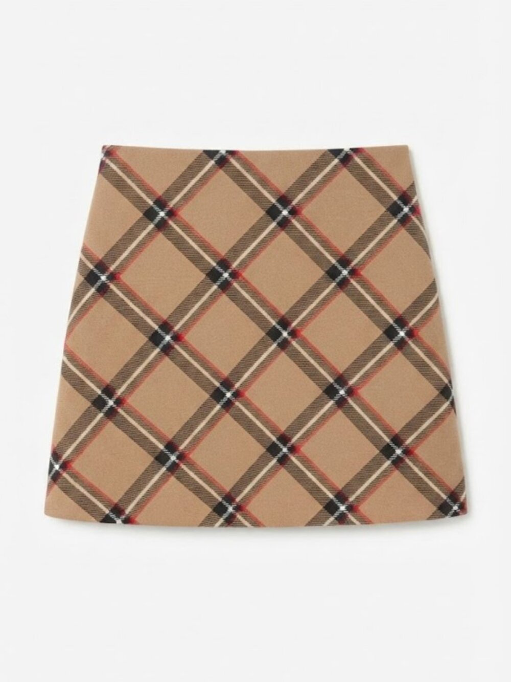 ✨️ H&M Plaid Mini Skirt